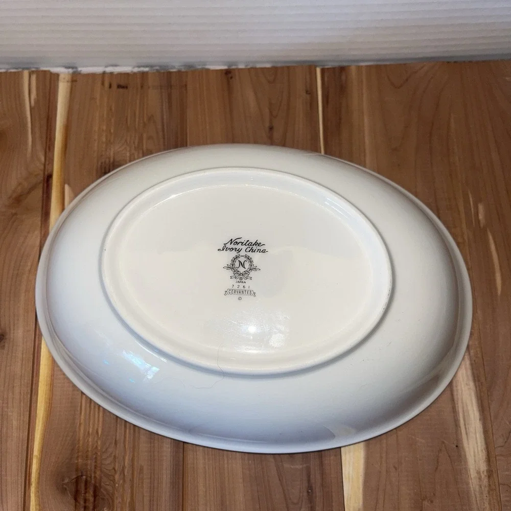 NORITAKE CERVANTES 9 7/8